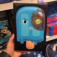 Smiggle Australia Unicorns Lockable Notebook Diary for Elementary School Boys And Girls School Seaso