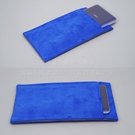 GMO Ready Stock Special Offer Double Layer Flannel Cover HONOR HONOR WIN Turbo 6.79 inch Flannel Bag