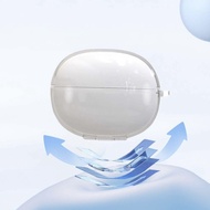 Transparent Case For Baseus BC1 Case Wireless Earbud Protective Shell Soft TPU Clear Case Baseus Bas