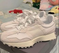 🌺全新100% New Balance NB 327 灰白色 MS327SBC 男女同款
