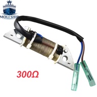 6B4-85520-00 Charge Coil For Yamaha Outboard Engine 15HP E15D E9.9D Boat Motor Replaces 6B4-85520 6B