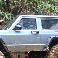 Door Handle Universal Fit to RC Scale adventure Body Jeep Cherokee XJ