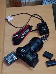 Canon 90D with EFS18-135 kit套裝