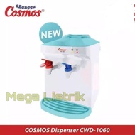 Cosmos cwd1060 dispenser table dispenser 2 taps
