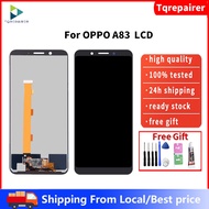 [Tqrepairer ]Original For OPPO A83 LCD DIsplay Touch Screen Digitizer Assembly Replacement