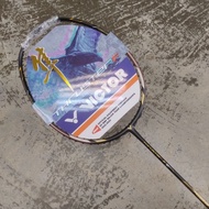 Victor Thruster TK-F racket (100% Original)