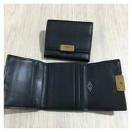 PROMO Dompet Wanita FOSSIL EMERSON TRIFOLD MINI WALLET ORIGINAL