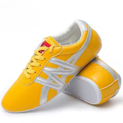 Classic Brand Men Women Martial Arts Training Shoe Top Quality Taichi Taekwondo Kung Fu Shoe Designe