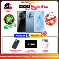 HONOR Magic 5 (19 + 256GB) Smartphone | Original New Set | 1 Year HONOR Warranty