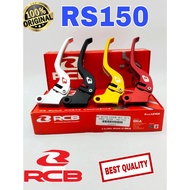 RCB Brake & Clutch Lever Set HONDA RS150 New Alloy Racing Boy RS 150 Accessories Motor RS150 Accesso