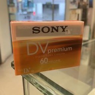 【現貨】SONY 索尼 DV 帶 DVM60PR4 攝錄影機 空白 DV MiniDV 60分鐘 (一片) 台中可自取