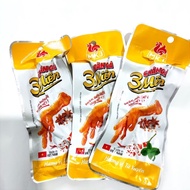 GIÁ SỈ COMBO 30 Chân tặng 1chân gà cay 3 miền việt nam