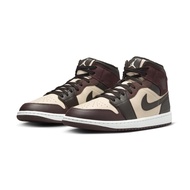 Air Jordan 1 Mid SE Paris YMCA 棕米白 FZ4359-200