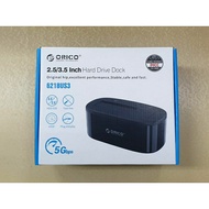 USB 3.0 HDD docking 6218US3