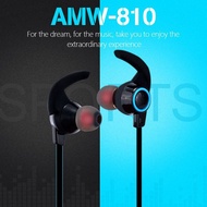 headphone with mic headphone bluetooth wireless headphone Bluetooth 4.1 Wireless earphone Bass Sport