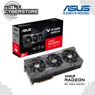 ASUS TUF Gaming Radeon AMD RX 7900 XT OC Edition 20GB GDDR6 Graphics Card