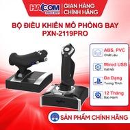 PXN-2119 PRO Flying Simulation Controller - HACOM PC