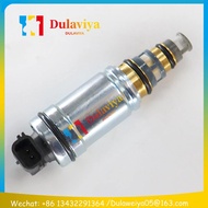 DL60 Auto CSE613 AC Compressor Electronic Solenoid Control Valve Sensor For BMW 318i 320i 18i 318 32
