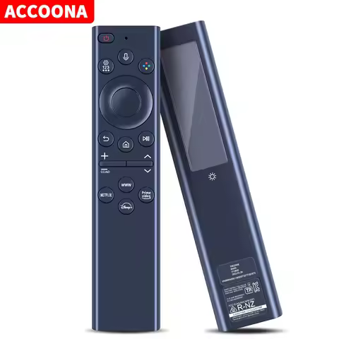 BN59-01386D TM2280E RMCSPB1EP1 Solar Voice Remote Control for Samsung Smart TV BN59-01386M QN65QN900