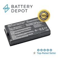 Asus แบตเตอรี่ รุ่น A32-F80 (สำหรับ Asus F80 F81 X61 X85 Series) 15G10N345800 Asus Battery Notebook 