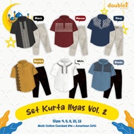 Ilyas Kurta Set Vol 2