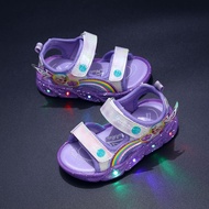 0GVY  ShoesOutdoorLight LEDPrincessMint Beach SportsSandalsPrincessShoesShoesLight Heelys LightShoes