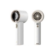 Jisulife 幾素JisuLife Handheld Fan Pro1 超高速小風炮手提風扇 2025版本 白色 最長可達19.5小時續航