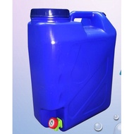 20L Gallon Slim Jug Water Container
