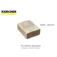 KARCHER Fliter Bag WD3/MD3/WD3 PREMIUM (2863-2760)