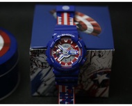 นาฬิกาCasio G-Shock GA-110CAPTAIN-2(Blue)