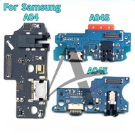 Charging Port Board  For Samsung A04 A04S A04E