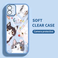 เคสโทรศัพท์ YBD สำหรับ Infinix Smart 9 X6532 X6531 50i ร้อน X6531B Happy Five Five เคสความคิดสร้างสร