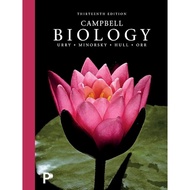 Campbell Biology 13th edition book