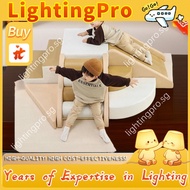 Baby Sensory Training Climbing Ladder Early Education Center Soft Crawling Soft Bag Slide 2FTZ OM6C