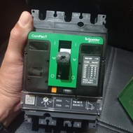 Mccb Breaker Nx100F 3P 100A 36Ka C10F3Tm100 Tm100D