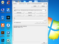โปรแกรมดูดอัดไฟล์ ecuโปรแกรม พร้อมดอลเกิ้ล 67in1 ใช้กับหัว แทคติกtactrix sm2pro