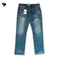 Seratkayu - WEAR JEANS || Fading Jeans Slimfit