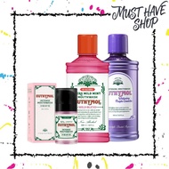 EUTHYMOL  Mouth Wash Series