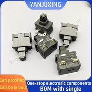 ly 1~5PCS/LOT Vacuum cleaner two-pin self-locking switch FA7-6C-1L06G water heater key power switch 