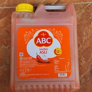 [Sambal Asli 55kg] ABC Saus Sambal