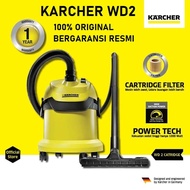 Karcher WD2 Vacuum Cleaner Wet and Dry Vacum Cleaner | Karcher WD 2 Plus