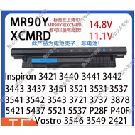 Dell Inspiron 3440 3437 3542 3737 5421 MR90Y XCMRD Battery Case 4C