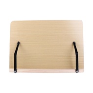 FPXR8 Lightweight Sturdy Office Supplies Cookbook Painting Student Stationary Laptop Books Holder De