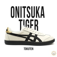 Yyyy onit. love Tiger Totten sneakers cream yellow heel clever man Store