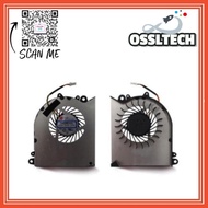 MSI GS60 MS-16GH LEFT GPU FAN & MSI GS60 MS-16GH RIGHT CPU FAN