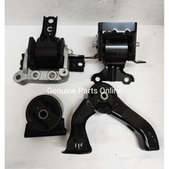 Mitsubishi Original Lancer GT Inspira ASX Auto / Manual Engine Mounting Set (4pcs)