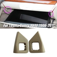 Ready Stock⚡ Pair Glove Box Tool Storage Buckle L+R For Toyota For Camry  2006-11 Accessories