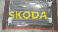 全新 台製 SKODA YETI 09 1.8 水箱 (3排) 廠牌:LK,CRI,CM吉茂,萬在,水管 歡迎詢問