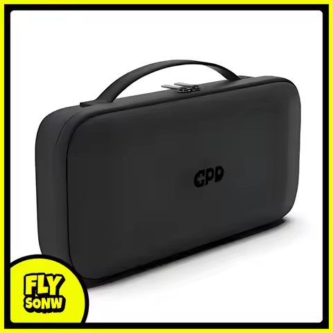 Original GPD WIN5 Storage Bag And Protective Cover For GPD WIN5 Gaming Handheld Devices, Game Access
