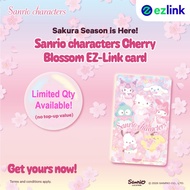 Exclusive Sanrio - My Melody Omamori Cinnamoroll EZ-Link Charm / EZ Link Card